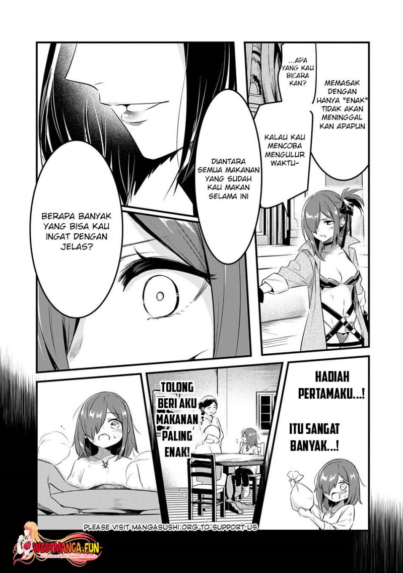 Welcome to Cheap Restaurant of Outcasts! Chapter 46 Bahasa Indonesia